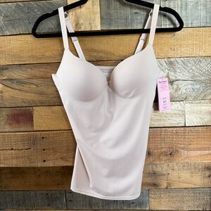 Juicy Couture Mat De Luxe Cami Tank Top